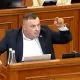 VIDEO // Serghei Ivanov, discurs emoționant la învestirea Guvernului PAS 4: ”Poporul nu mai face față scumpirilor”